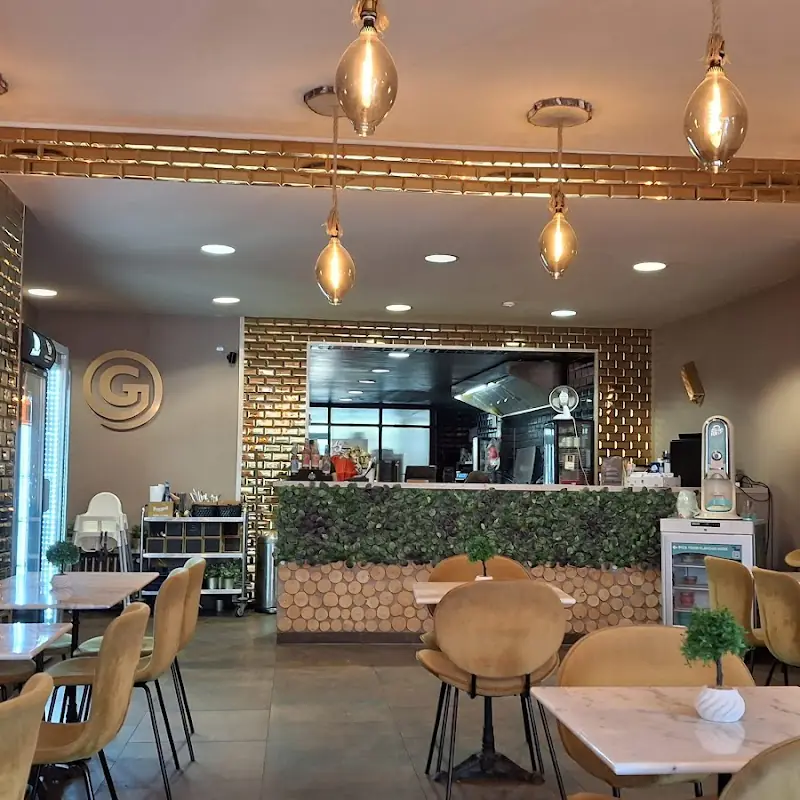 Golden Burger