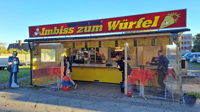 Imbiss Zum Würfel 1