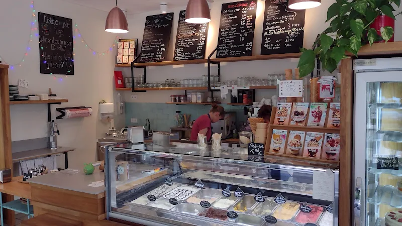 Smilla Vanilla - Eismanufaktur und Café