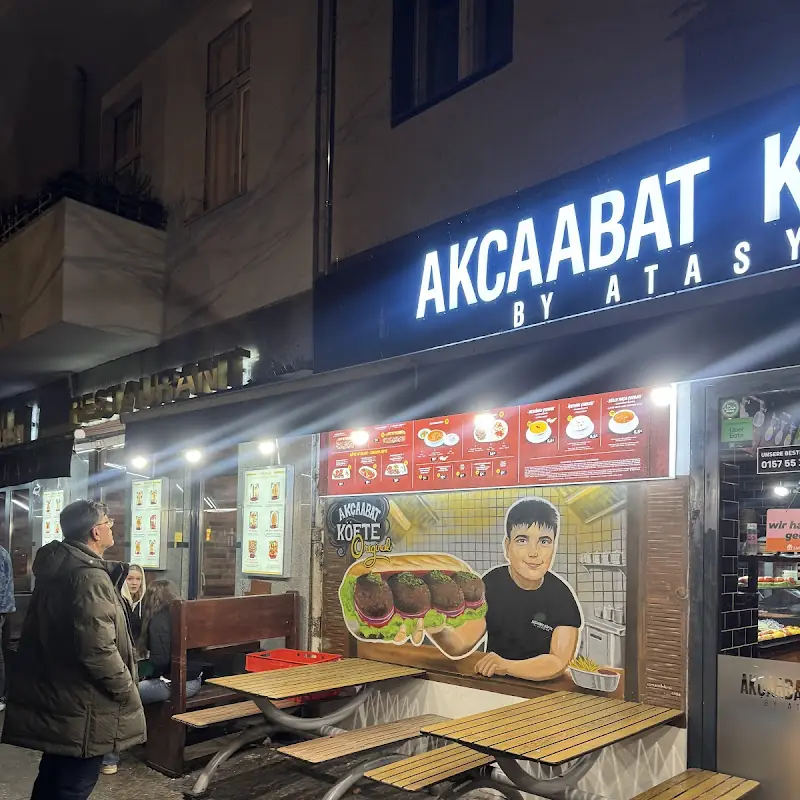 Akcaabat Köfte