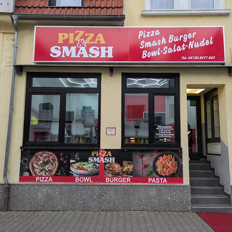 Pizza n Smash