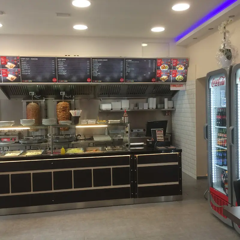 Mahlzeit Döner Kebap House