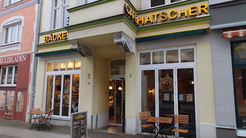 Cafe Hatscher