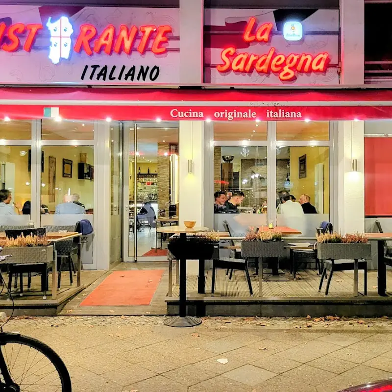 Ristorante La Sardegna
