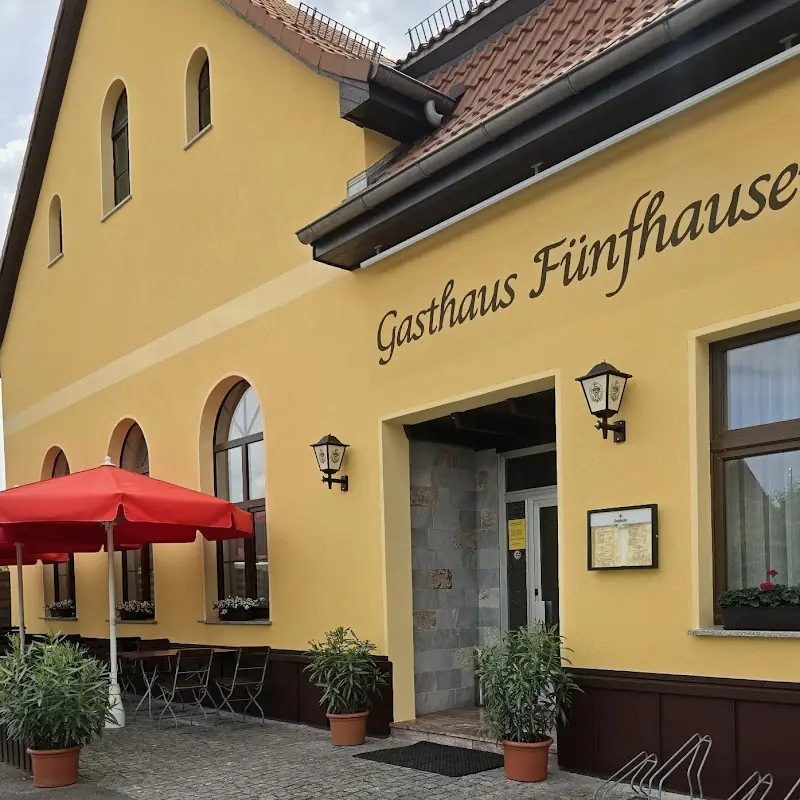 Fünfhausen Gaststätte