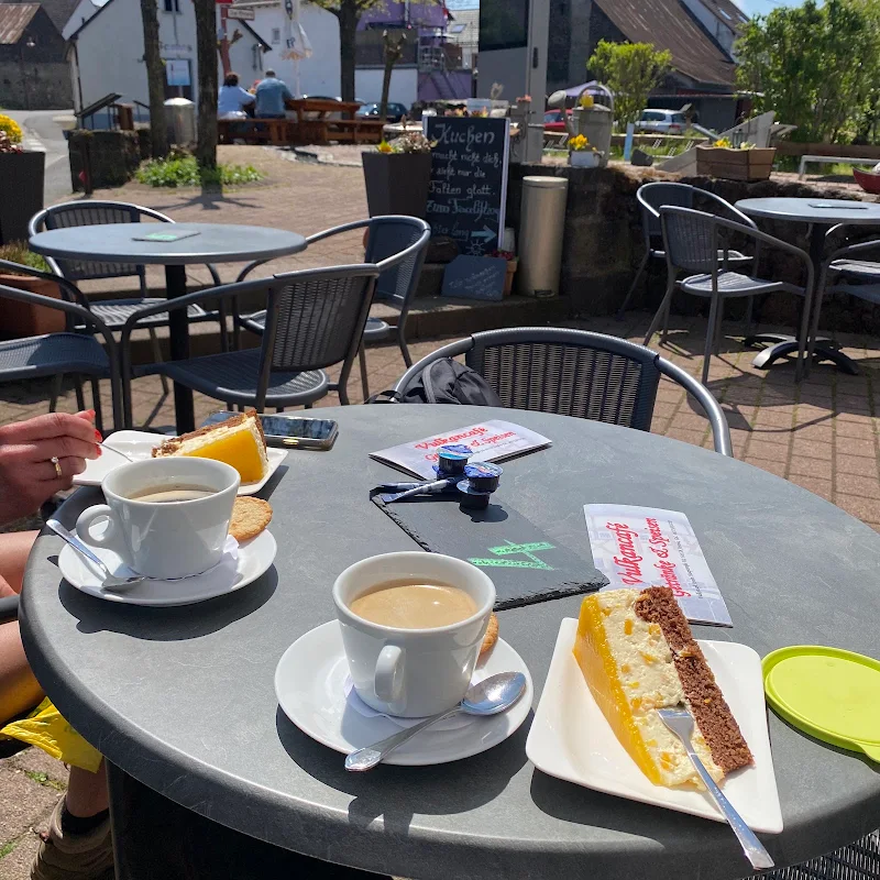 Vulkan Cafe