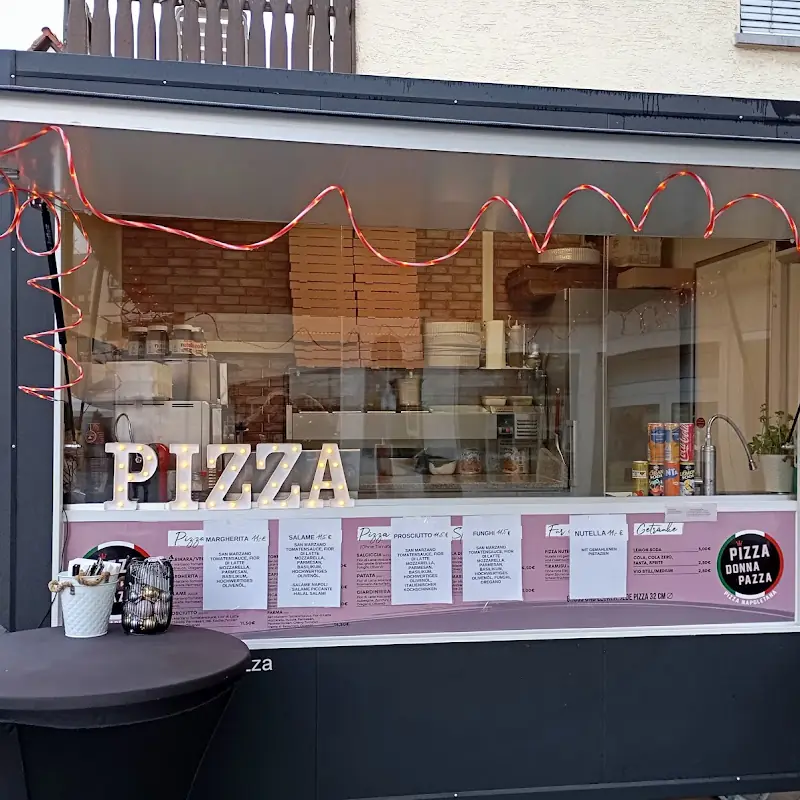 Pizza Donna Pazza