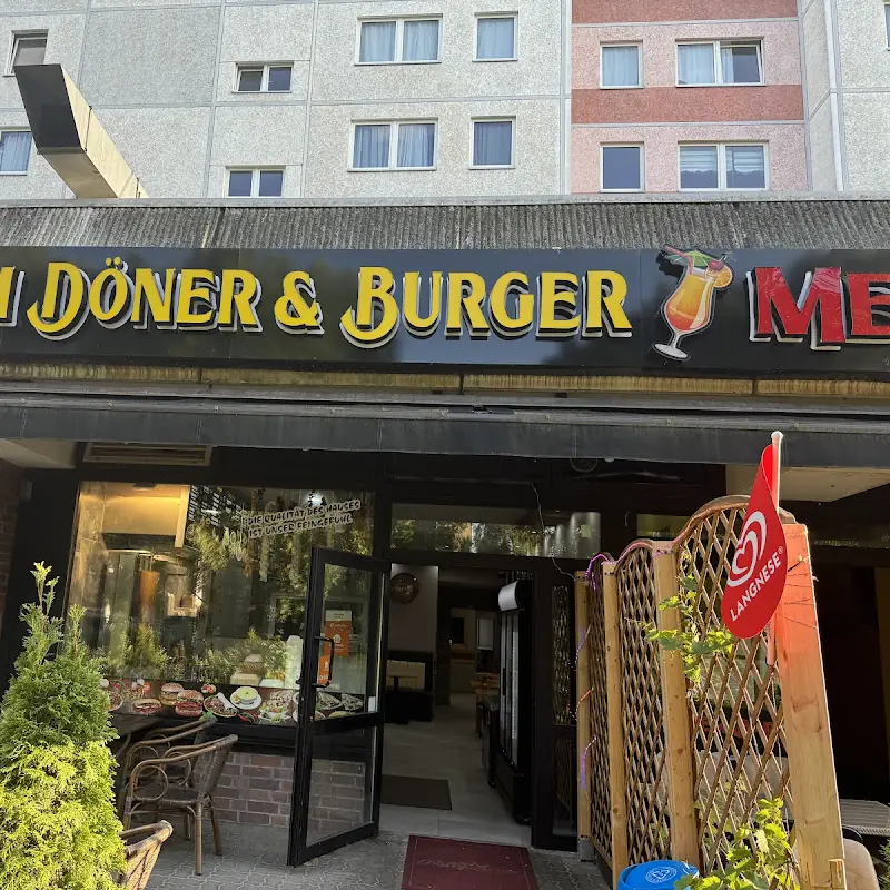 Mem Döner & Burger