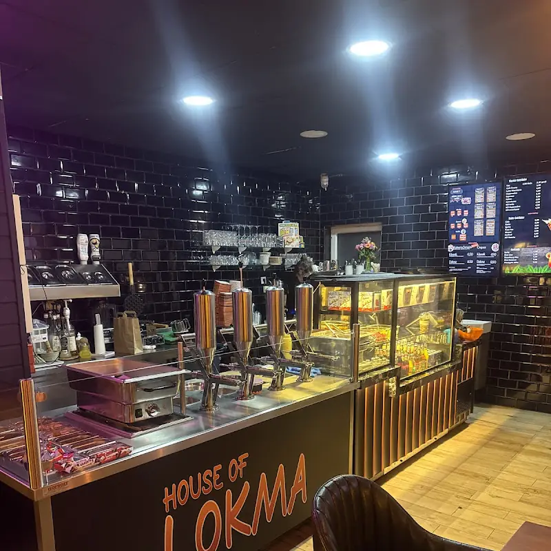 House of Lokma