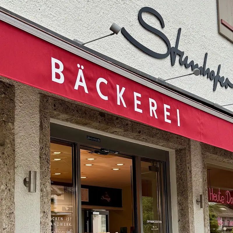 STUMHOFER Der Chiemseebäcker