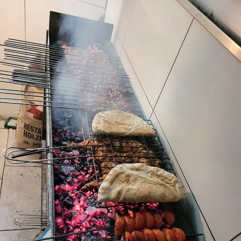 Arabian Sandwich Shop