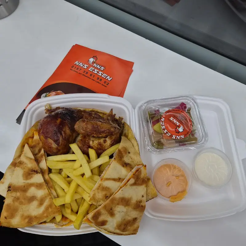 Chicken grillhaus
