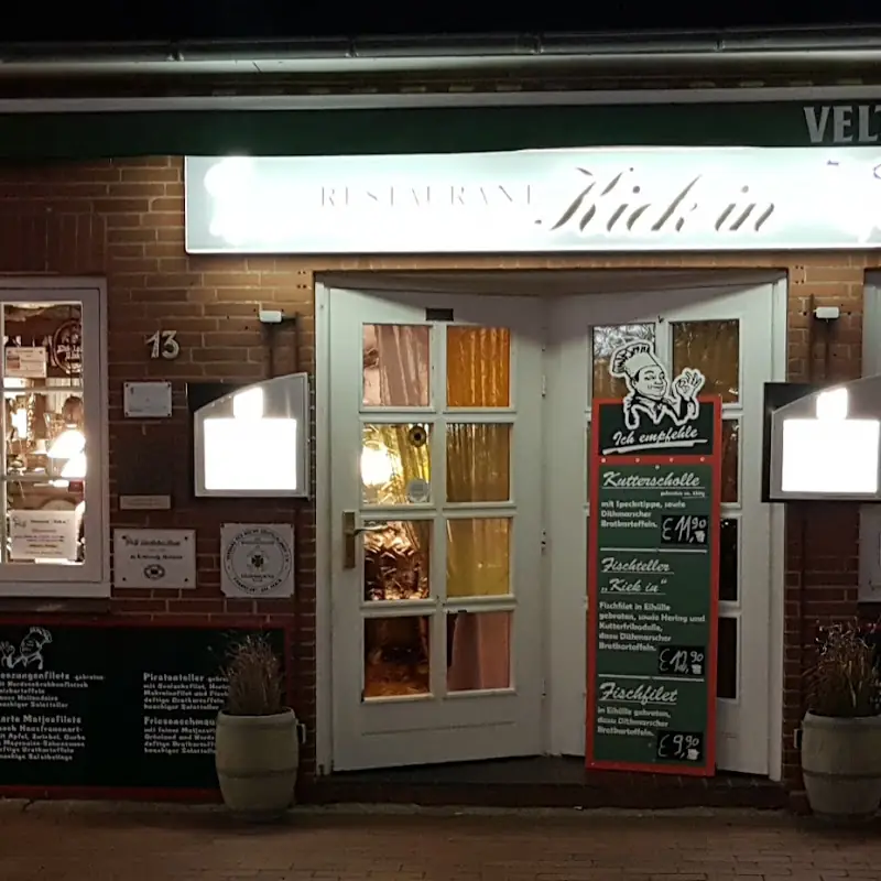 Restaurant Kiek In