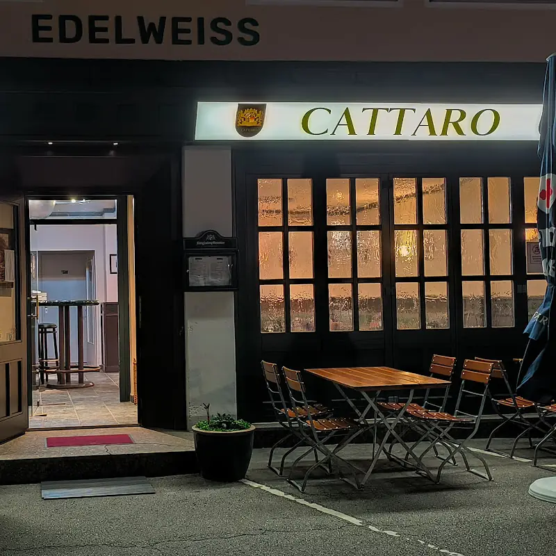 Cattaro | Ristorante Pizzeria