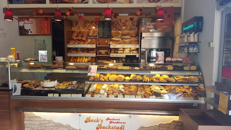 Bäckerei & Konditorei Becks Backstadl GmbH Heinersreuth im ReweMarkt