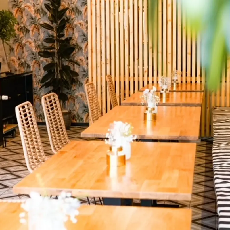 Vacay - modern asian fusion