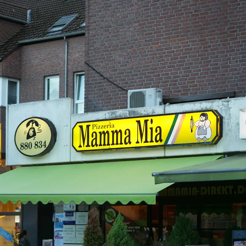 Pizzeria Mamma Mia