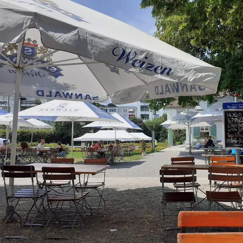 Café Steiner Am Fluss