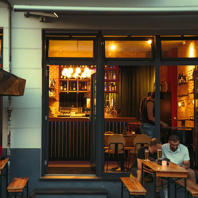 Dopamine Bench (Indian & Southeast Asian Cuisine Restaurant & Cocktail Bar)