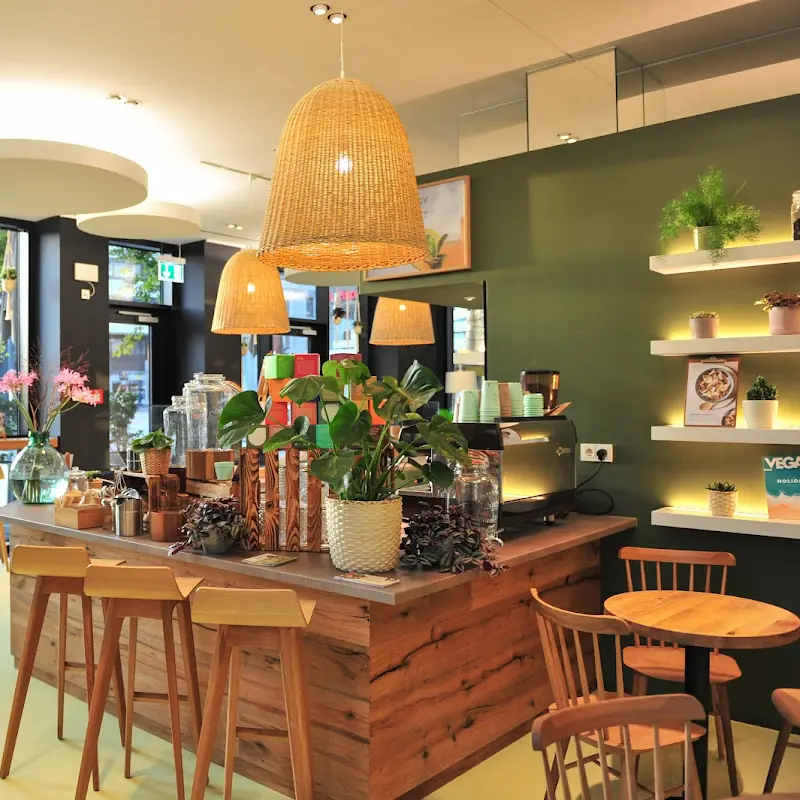 nude Augsburg - Veganes Restaurant & Café