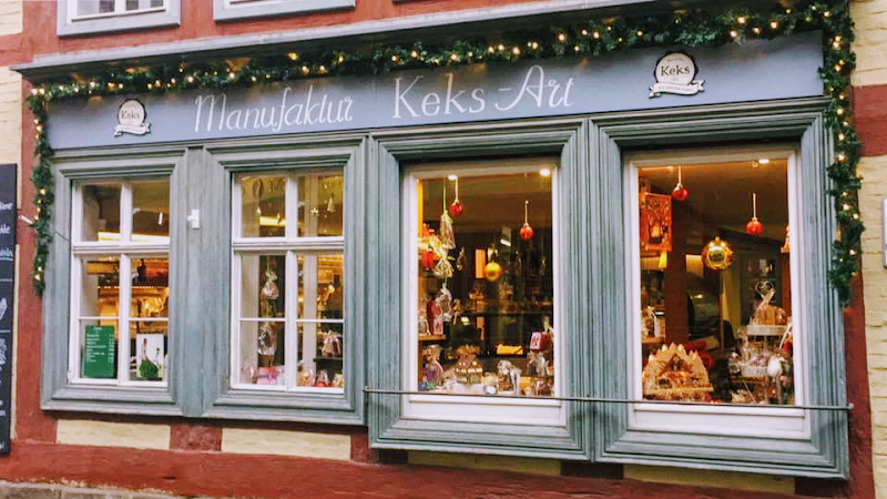 Manufaktur Keks-Art