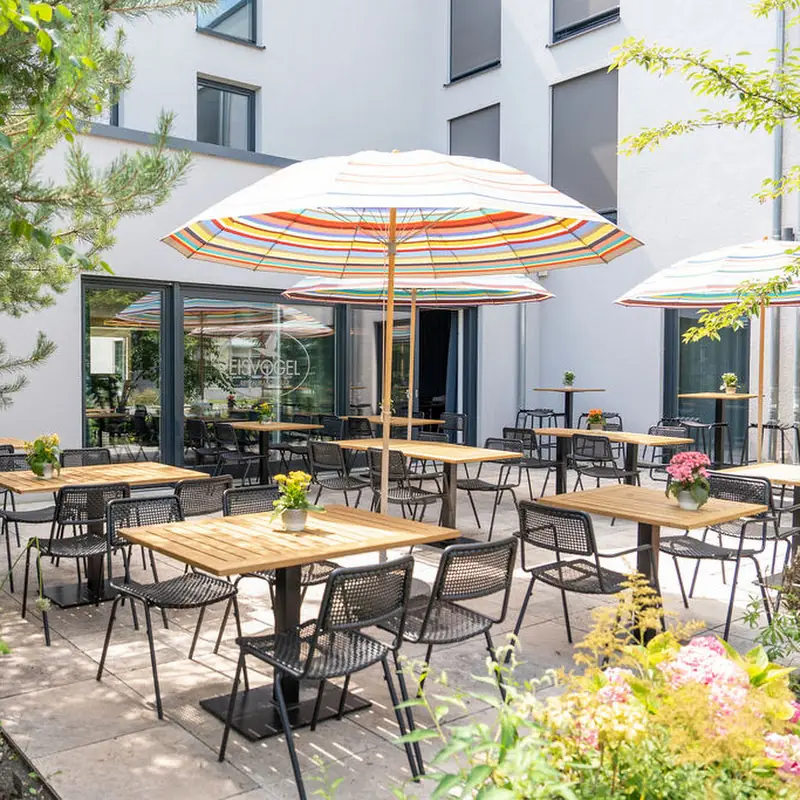 Restaurant & Bar EISVOGEL im Soller Business Hotel