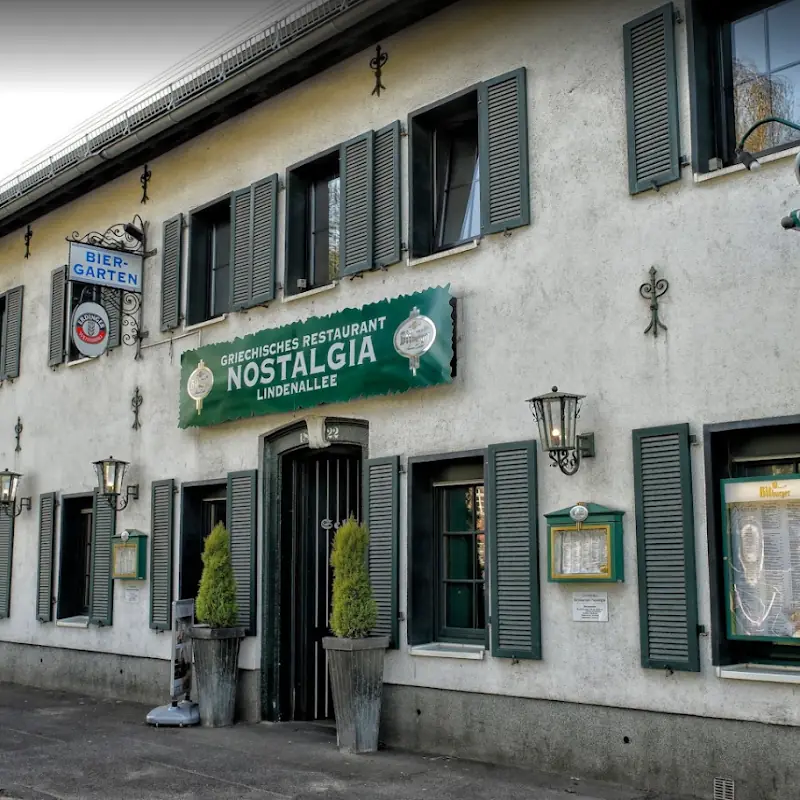 Nostalgia-Krefeld griechisches Restaurant