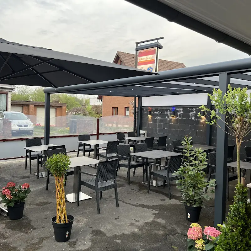Maharaja der 2. indisches Restaurant Düsseldorf