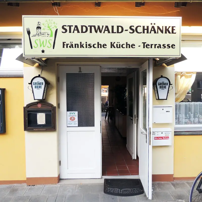 Stadtwaldschänke