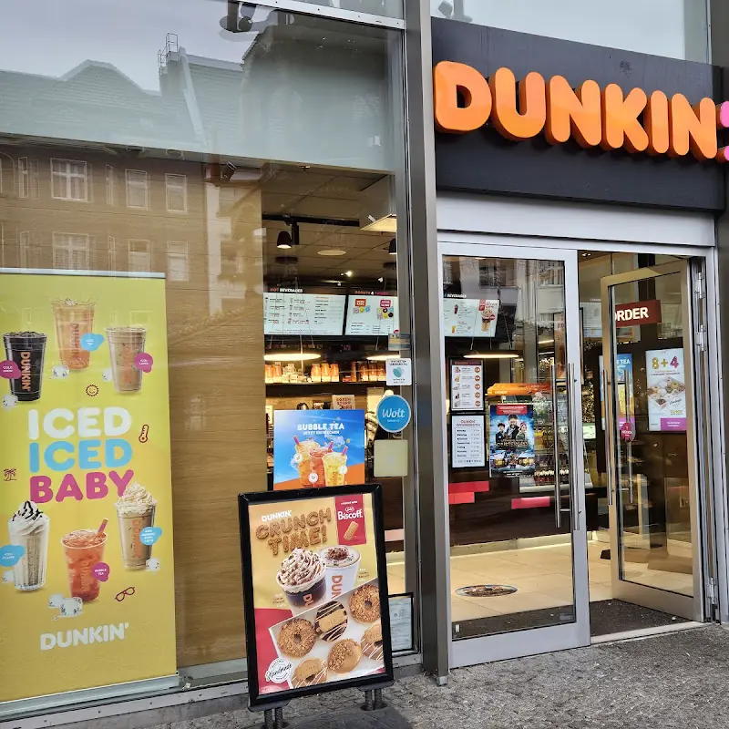 Dunkin‘ Donuts