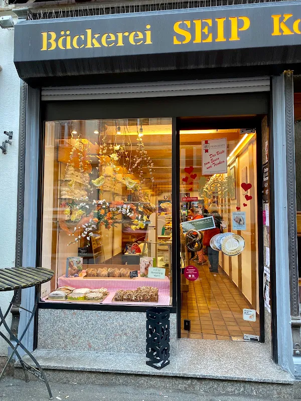Bäckerei Jürgen Seip