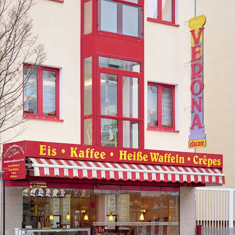 Eiscafé Verona