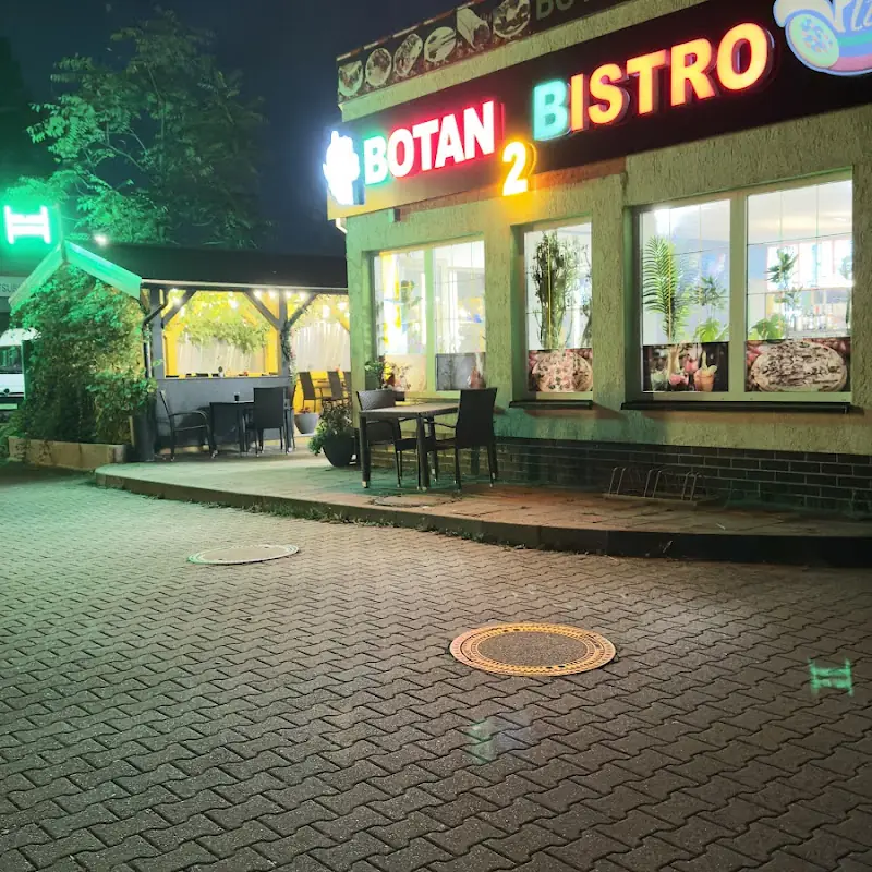 Botan Bistro Döner 2