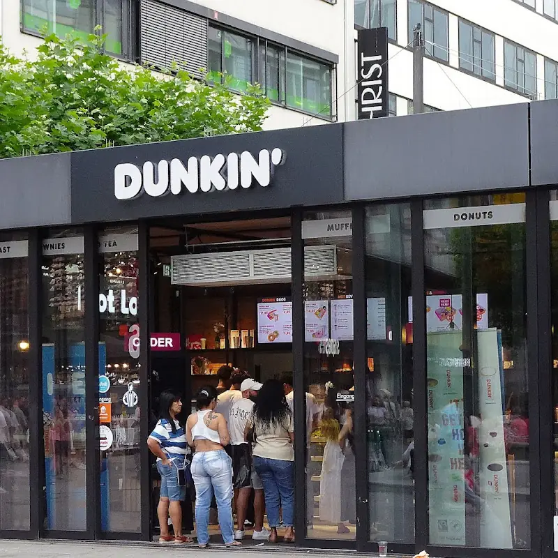 Dunkin' Donuts