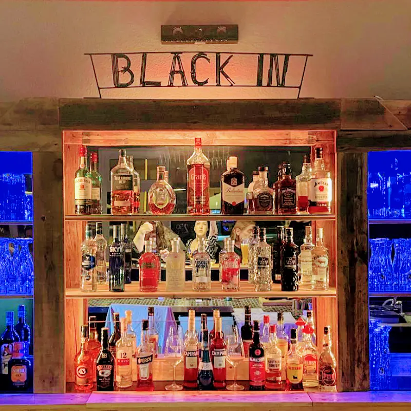 Black In