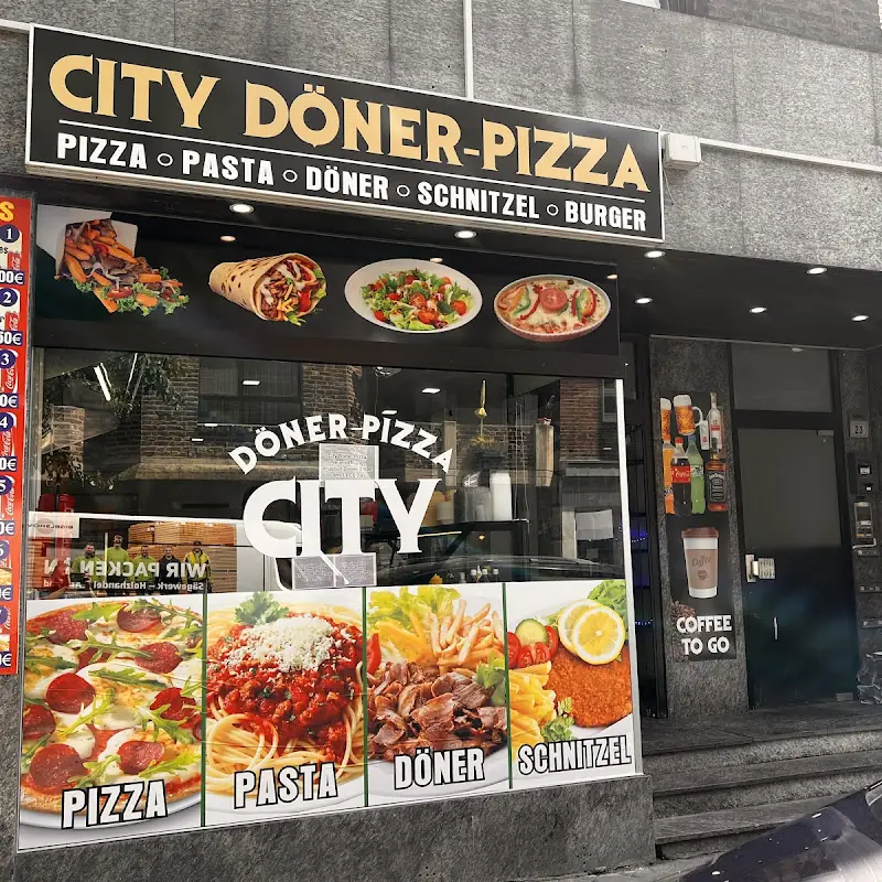 City Döner Stolberg