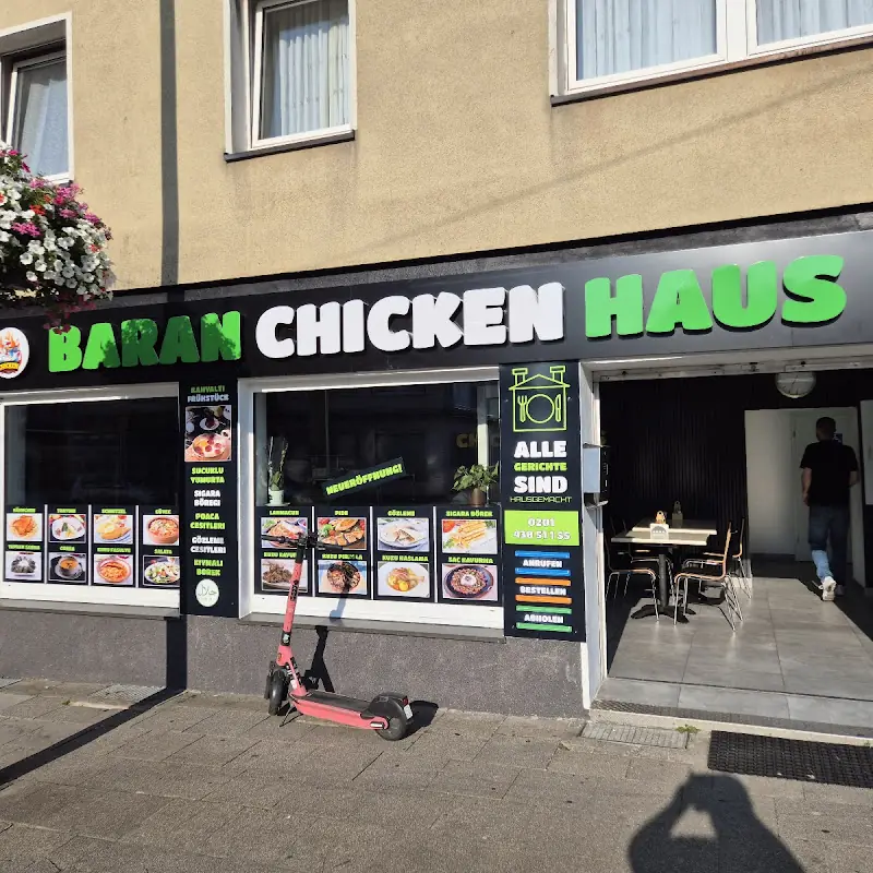 BARAN CHICKEN HAUS