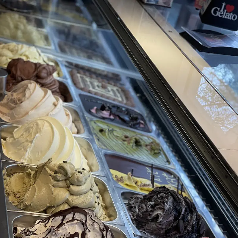 Eiscafé Cortina