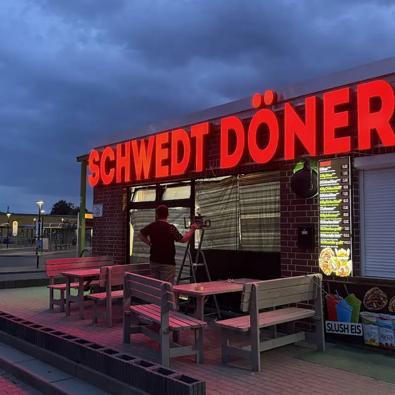 SCHWEDT DÖNER