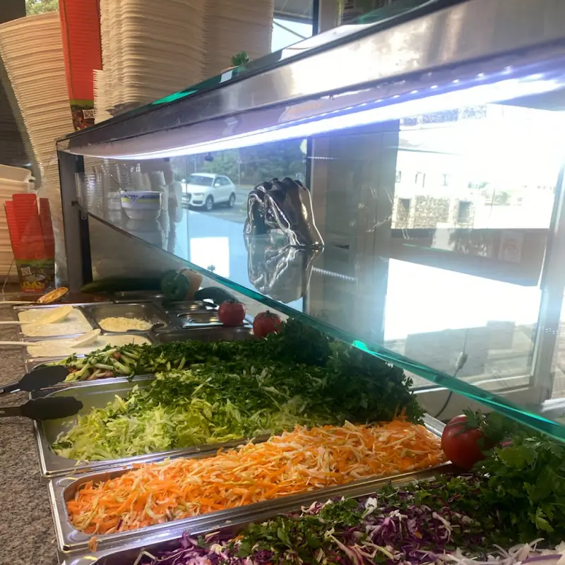 Marmaris Kebab Haus