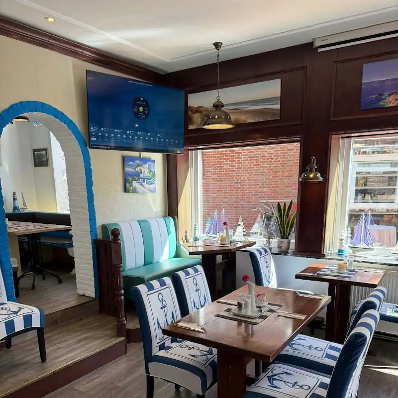 Restaurant Bei Kostas