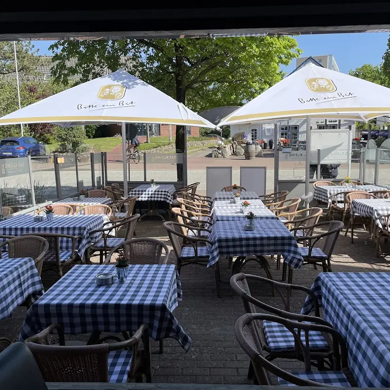 DAS KLEINE Restaurant griechische Spezialitäten