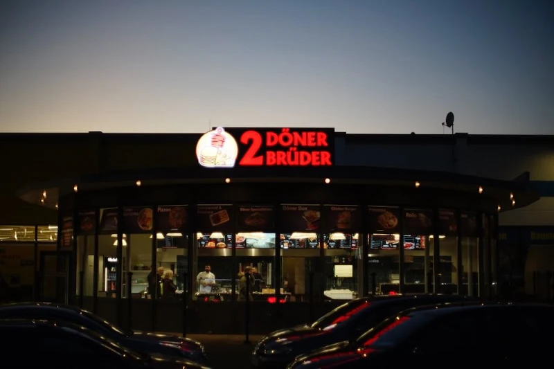 2 Döner Brüder