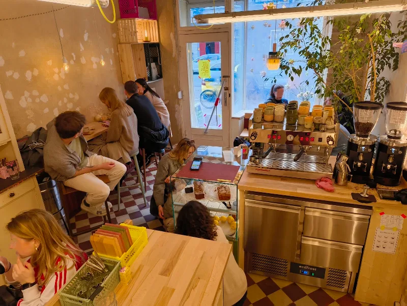 Café Komorebi