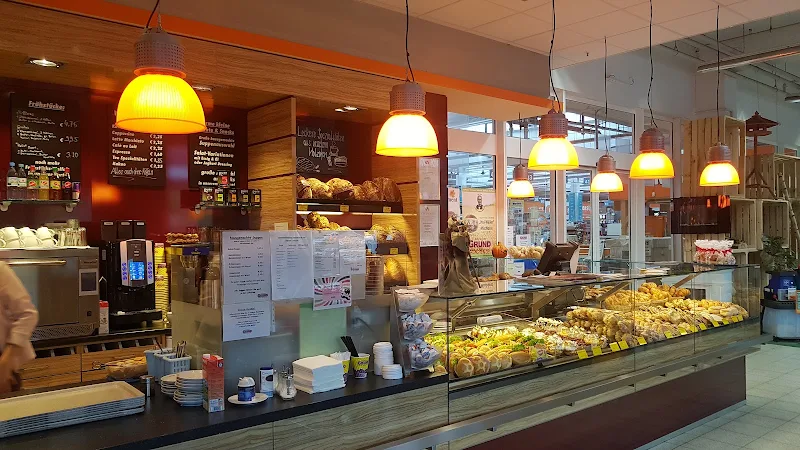 Bäckerei Cafe Grund am Obi