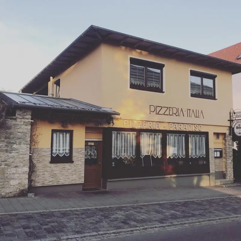 Pizzeria Italia