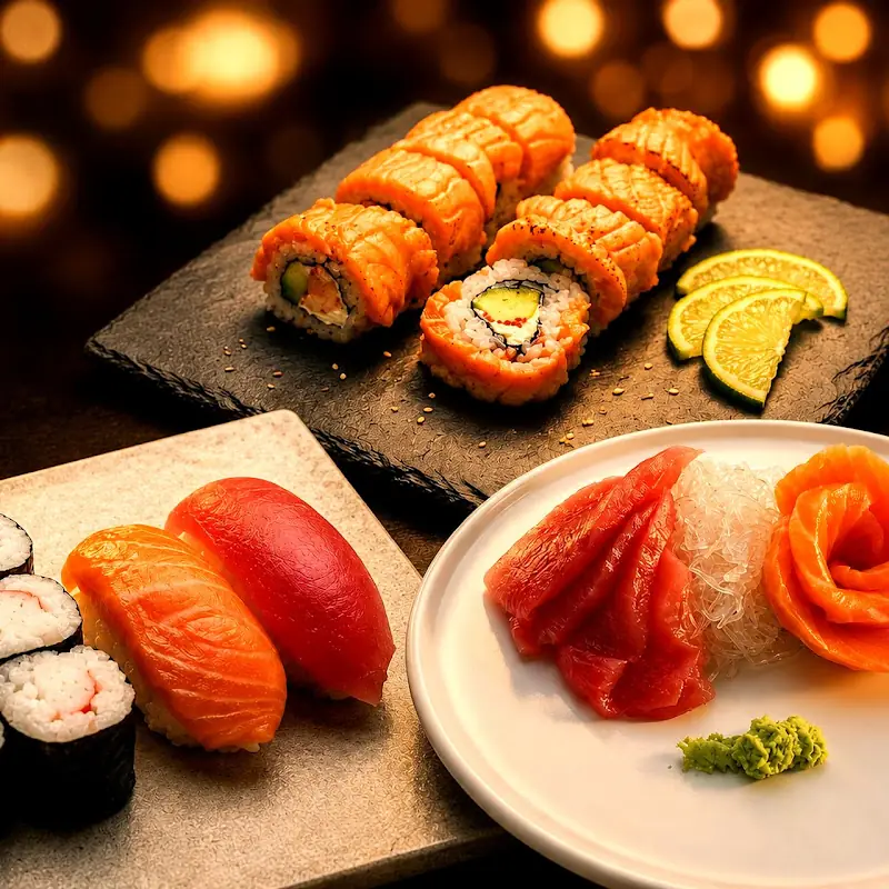 Sushi Ghost – Sushi Delivery & Takeaway Berlin