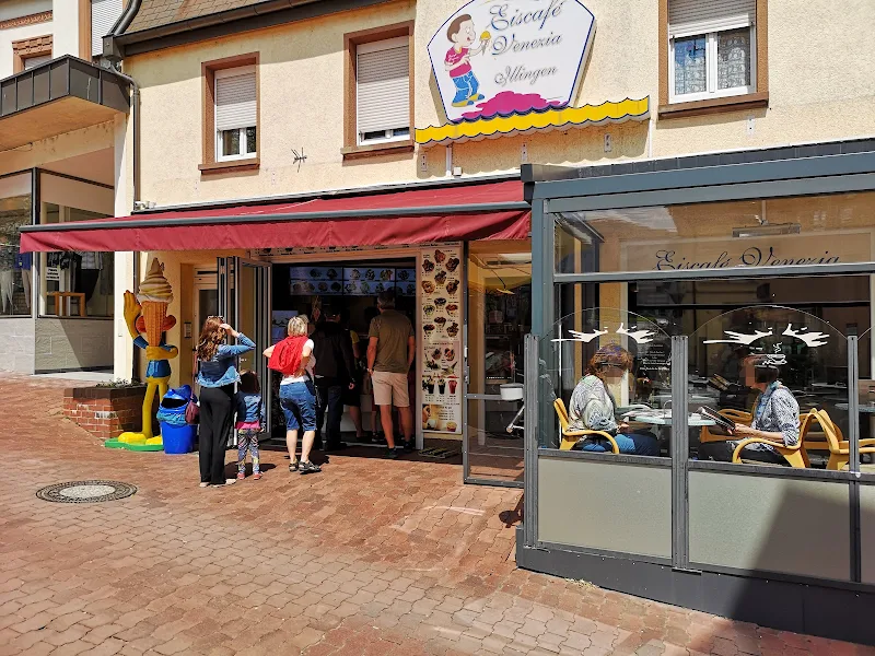 Eiscafé Venezia