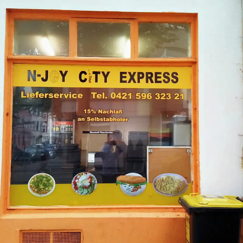 N-joy City Express Bremen