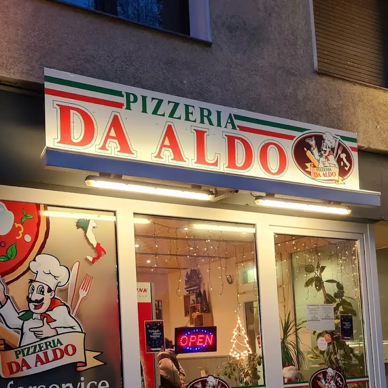 Pizzeria da Aldo
